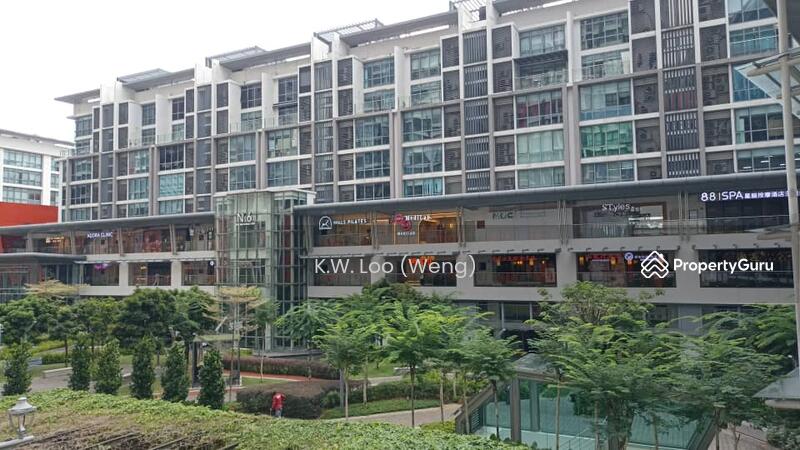 For Sale - Sunway Velocity Signature Retail Shop & Office