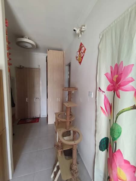 Service Residence for Rent at VIM 3 @ Desa Park North - Elaine Lian - Entrance - PropertyGuru.com.my