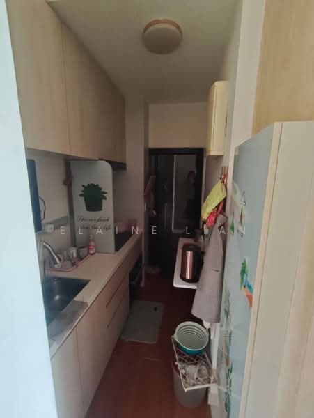 Service Residence for Rent at VIM 3 @ Desa Park North - Elaine Lian - Kitchen - PropertyGuru.com.my