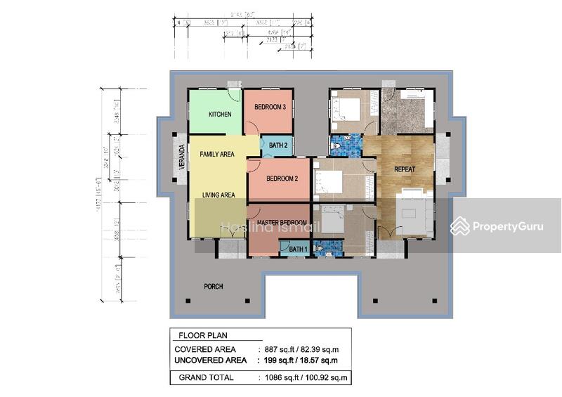 For Sale - Melor, Kota Bharu