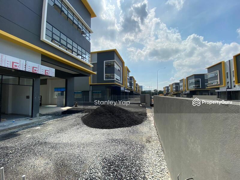 Nilai New Semi D Factory (Gated & Guarded), Sime Darby Property XME