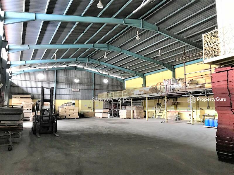 Cheras Detached Factory (FREEHOLD) untuk Untuk Dijual RM 20,000,000