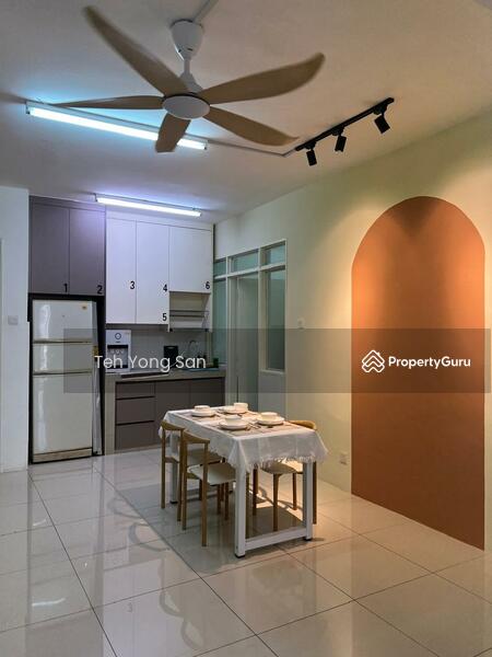 Kondominium untuk Disewa di Platinum Lake PV 16 - Teh Yong San - PropertyGuru.com.my