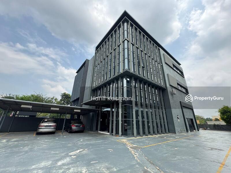 4 Storey Factory Kota Damansara, Kota Damansara, Kota Damansara