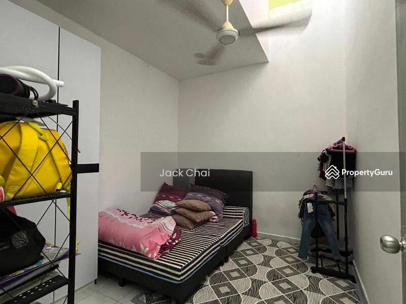 Bandar Putra Jalan Rajawali, Jalan Rajawali, Bandar Putra, Kulai