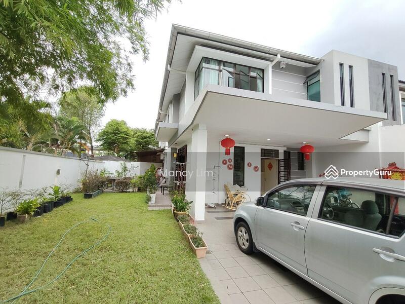 Adda Height Maple Red Cluster Corner House Unblock View untuk Untuk Dijual RM 1,390,000 (2024
