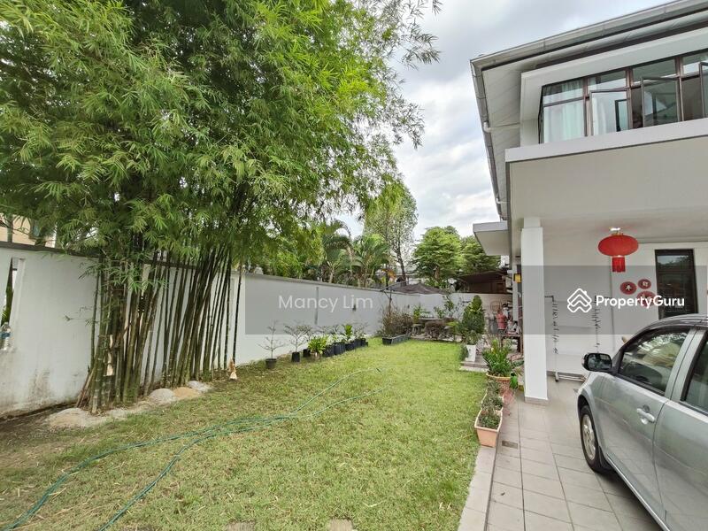 Adda Height Maple Red Cluster Corner House Unblock View untuk Untuk Dijual RM 1,390,000 (2024
