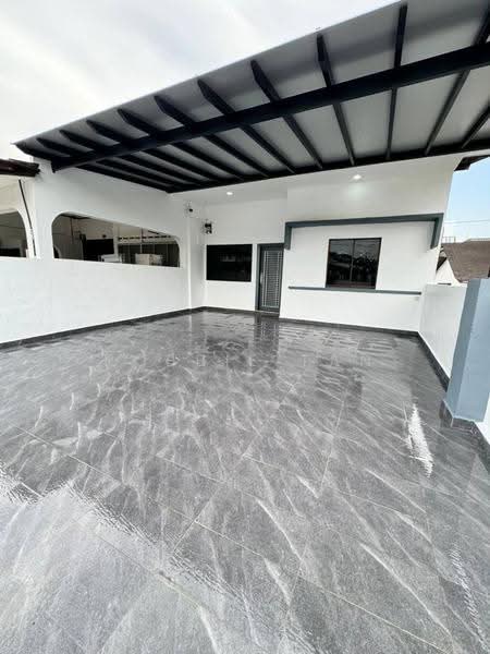 1-storey Terraced House for Sale in Taman Perling (Perling) - Robbie Tan - Exterior - PropertyGuru.com.my