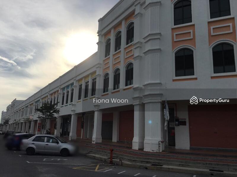 For Rent - Pusat Perniagaan Bukit Baru PNBBU, Melaka
