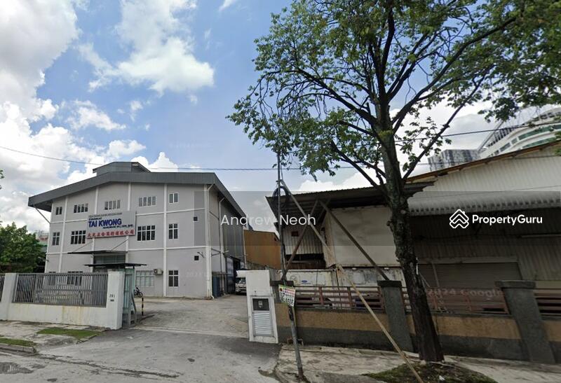 Semi-D Factory @ Chan Sow Lin , Cheras untuk Untuk Disewa - RM 29,999 /bulan, Apr 2026 - PropertyGuru.com.my