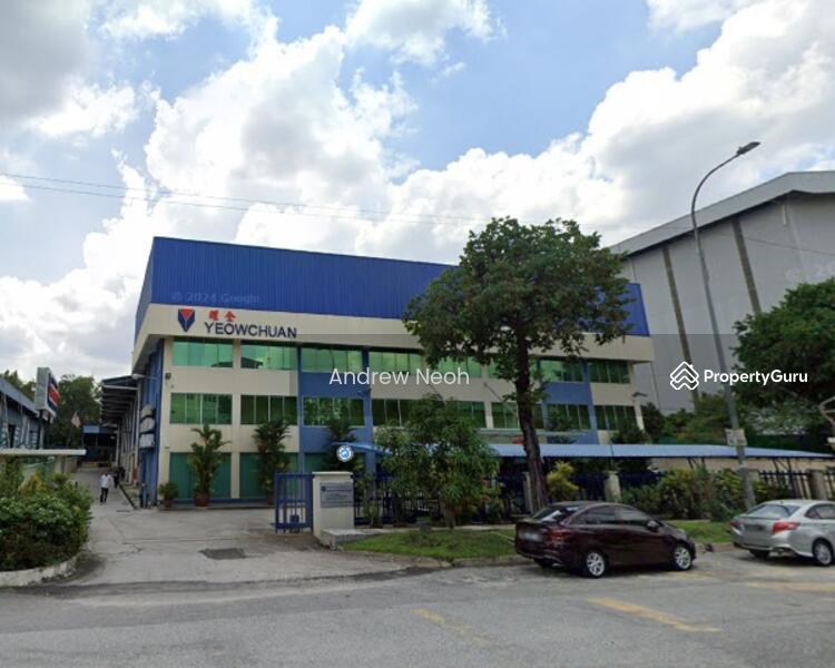 Semi-D Factory @ Chan Sow Lin , Cheras untuk Untuk Disewa - RM 29,999 /bulan, Apr 2026 - PropertyGuru.com.my