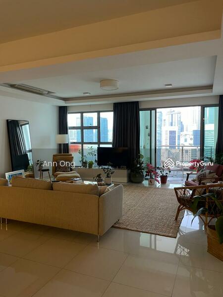 For Sale - Suasana Bukit Ceylon / Raja Chulan Residences