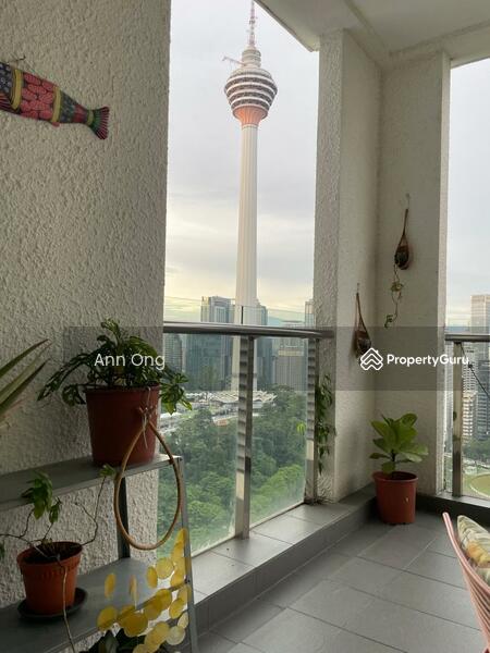 For Sale - Suasana Bukit Ceylon / Raja Chulan Residences