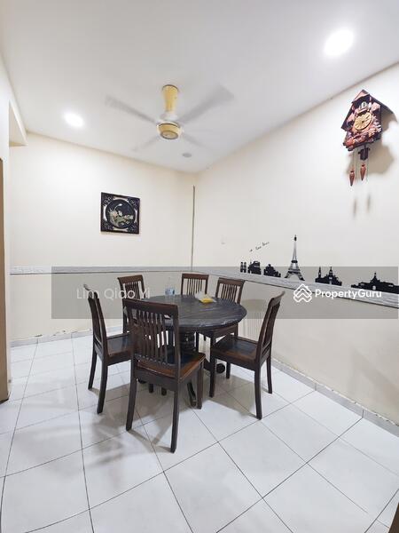 For Sale - Double Storey Terrace Taman Evergreen Height 83000 Batu Pahat Johor.