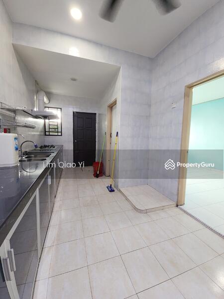 For Sale - Double Storey Terrace Taman Evergreen Height 83000 Batu Pahat Johor.