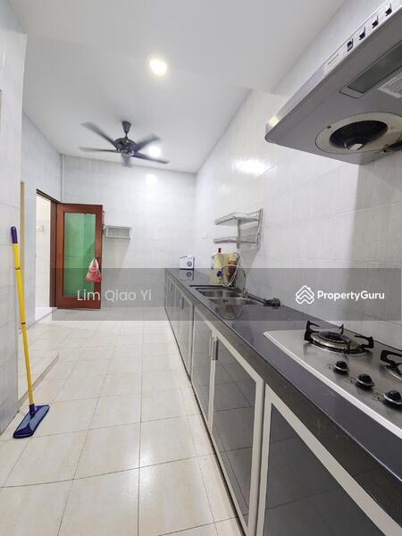 For Sale - Double Storey Terrace Taman Evergreen Height 83000 Batu Pahat Johor.