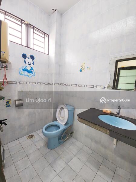 For Sale - Double Storey Terrace Taman Evergreen Height 83000 Batu Pahat Johor.