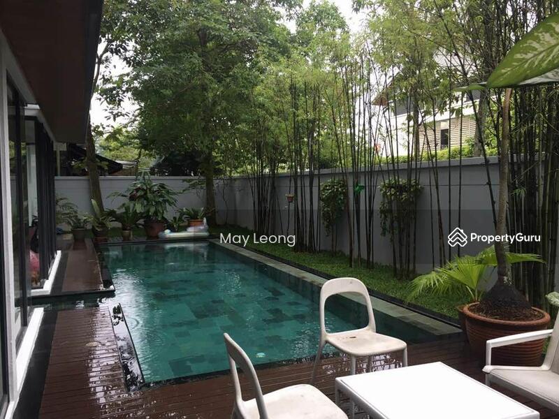 SemiD house at Damansara Heights, Damansara Heights, Kuala Lumpur, 4