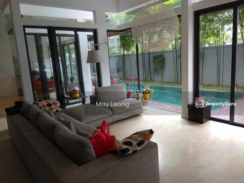 SemiD house at Damansara Heights, Damansara Heights, Kuala Lumpur, 4