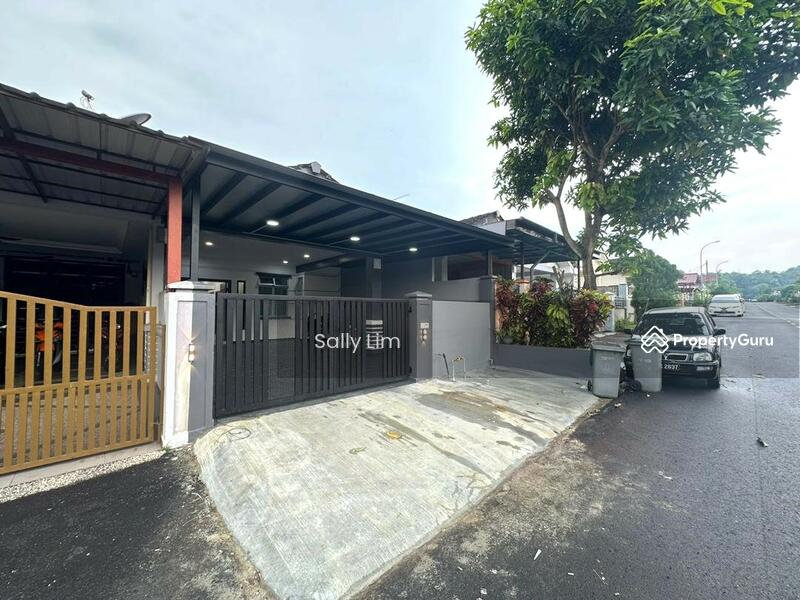 JP Perdana Mount Austin Single Storey, JP Perdana Mount Austin, Taman