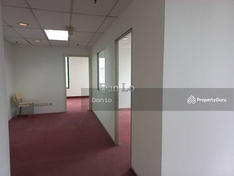 Pejabat untuk Disewa di KL City Centre (Kuala Lumpur) - Dan Lo - PropertyGuru.com.my