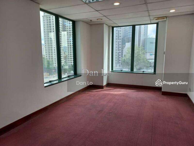 Pejabat untuk Disewa di KL City Centre (Kuala Lumpur) - Dan Lo - PropertyGuru.com.my