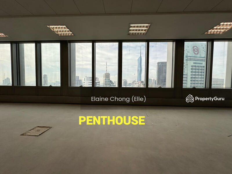 [Opp Hotel] Penthouse F&B, wellness (Merdeka 118 view), KLCC, KL City