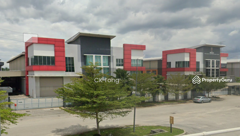 For Sale - Banting, Kawasan Perusahaan Olak Lempit, Selangor (Bungalow Detached) Factory for SALE