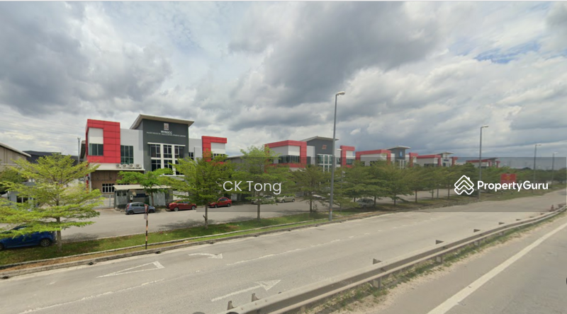 For Sale - Banting, Kawasan Perusahaan Olak Lempit, Selangor (Bungalow Detached) Factory for SALE