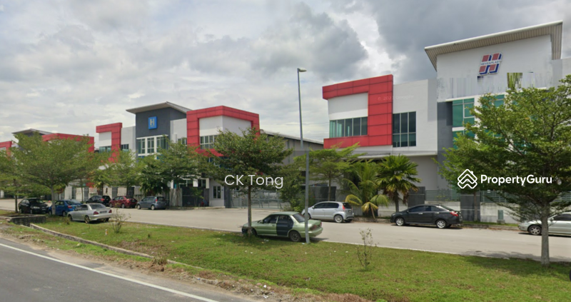 For Sale - Banting, Kawasan Perusahaan Olak Lempit, Selangor (Bungalow Detached) Factory for SALE