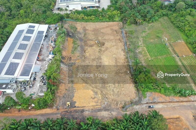 Industrial Land Kelapa Sawit Kulai, Bandar Indahpura, Kulai, Johor