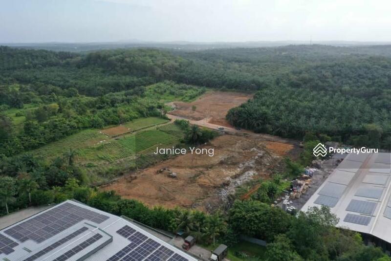 Industrial Land Kelapa Sawit Kulai, Bandar Indahpura, Kulai, Johor