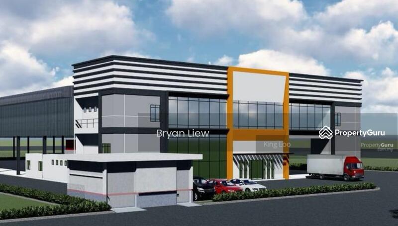 Factory for Sale in Klang (Selangor) - Bryan Liew - PropertyGuru.com.my