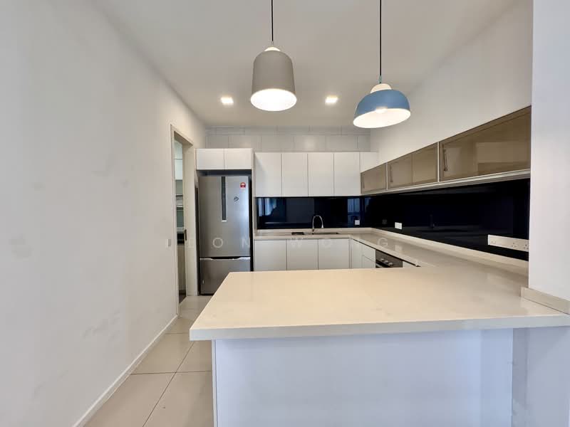 Terraced House for Sale in Tamansari (Rawang) - LEON WONG - Kitchen - PropertyGuru.com.my