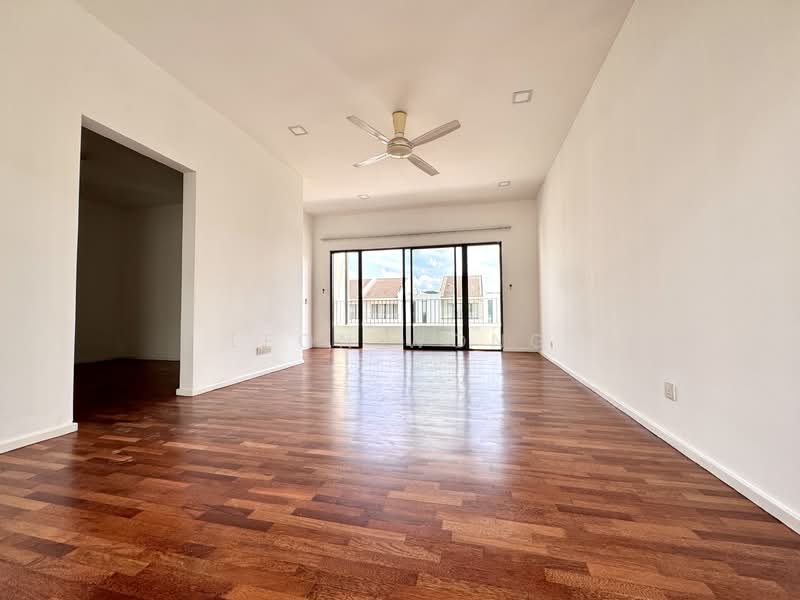 Terraced House for Sale in Tamansari (Rawang) - LEON WONG - Living Room - PropertyGuru.com.my