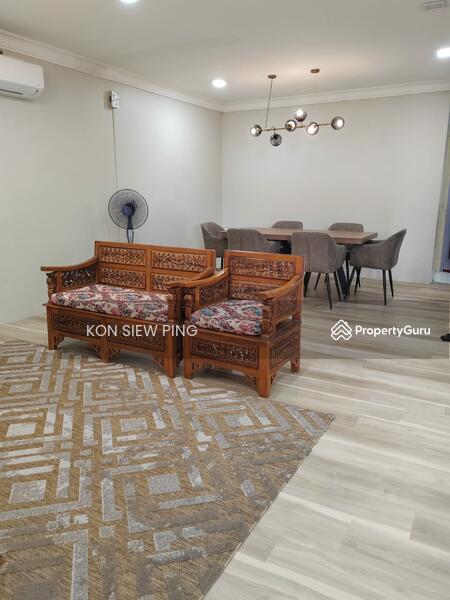 Double Storey Terrace Intermediate House For Sales Location: Matang ...