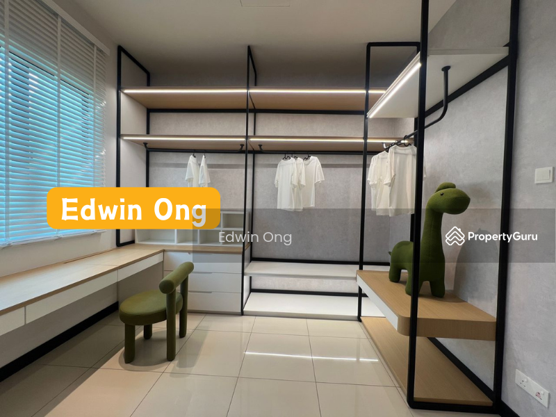 Untuk Dijual - Residensi Merbok