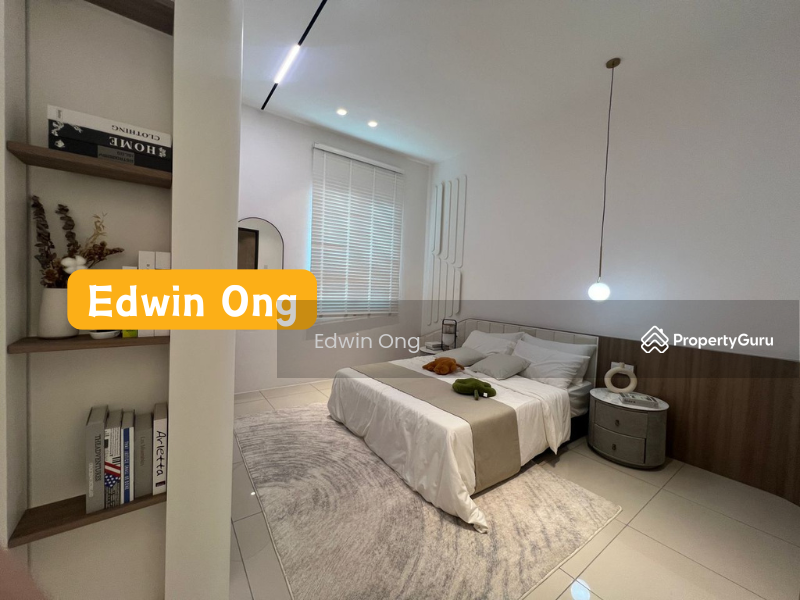 Untuk Dijual - Residensi Merbok