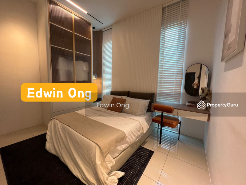 Untuk Dijual - Residensi Merbok