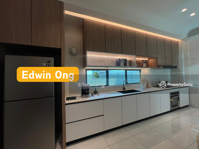 Untuk Dijual - Residensi Merbok