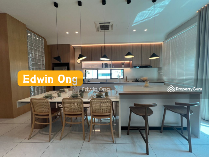 Untuk Dijual - Residensi Merbok