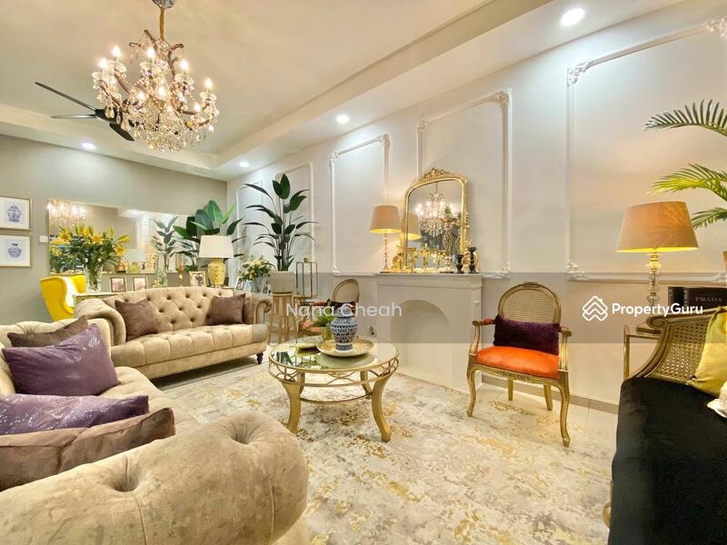 Desa Saujana, Bandar Saujana Putra, Jalan Saujana putra, Saujana Utama