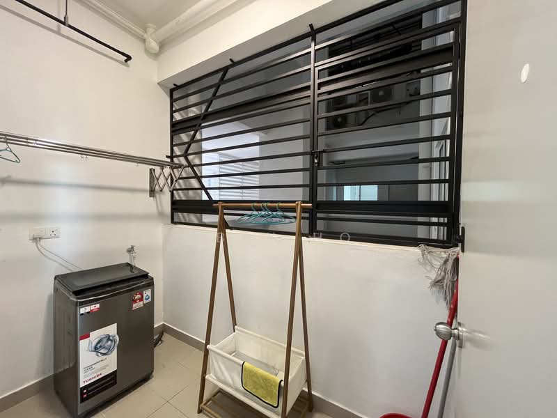Service Residence for Rent at Amber Cove - Abby Ho - Interior - PropertyGuru.com.my