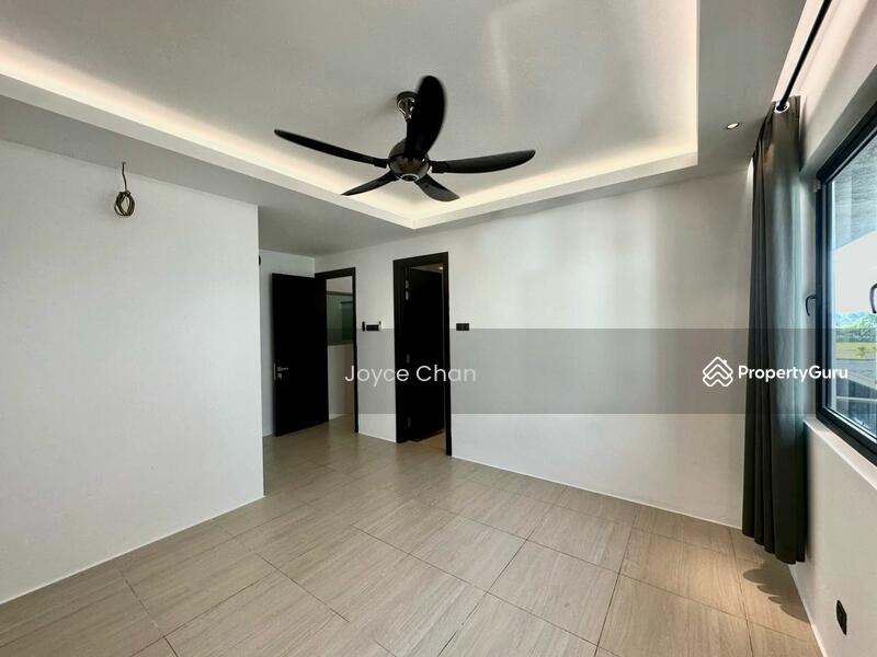 D' Island, Jalan Barat, Puchong, Selangor, 5 Bedrooms, 3968 sqft, Semi