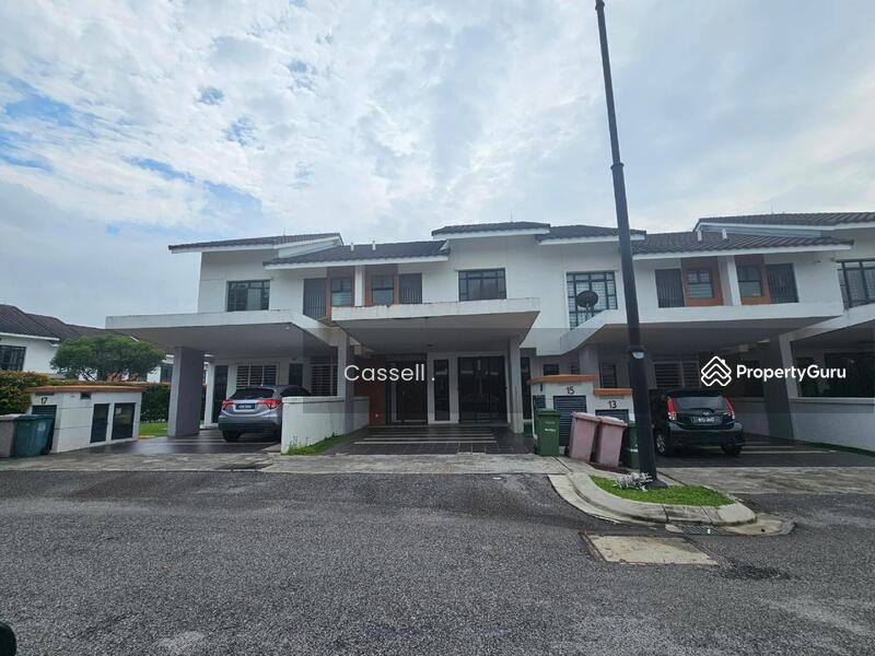 2 Storey For RENT Palma Residence near Schools, Food court at Presint