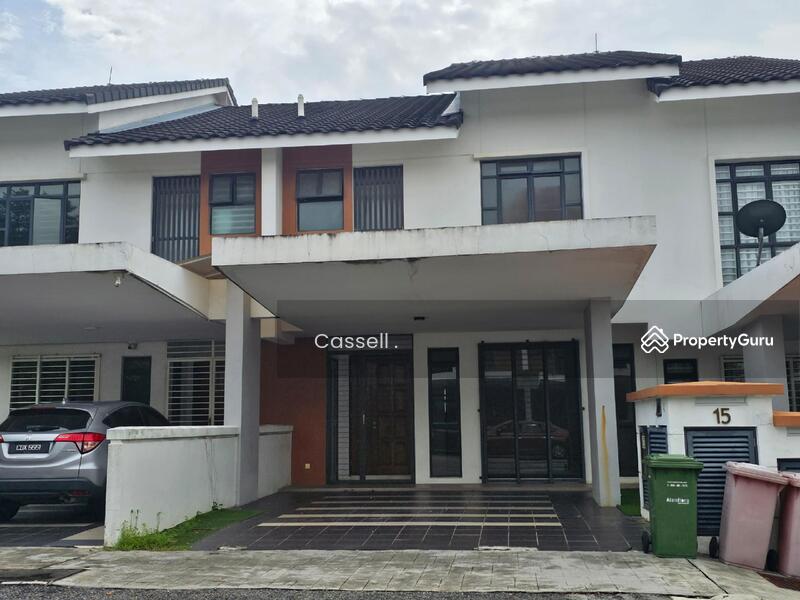 2 Storey For RENT Palma Residence near Schools, Food court at Presint