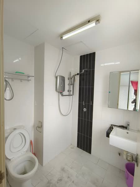 Condominium for Sale at Plaza Menjalara - Elaine Lian - Bathroom - PropertyGuru.com.my