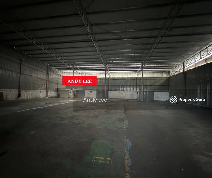 Butterworth Factory Warehouse For Rent untuk Untuk Disewa RM 19,000