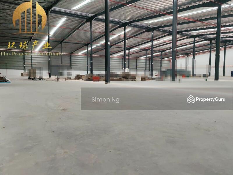 Terrace factory at Bukit Mertajam, Bukit Minyak, Taman Pauh Jaya, Perai