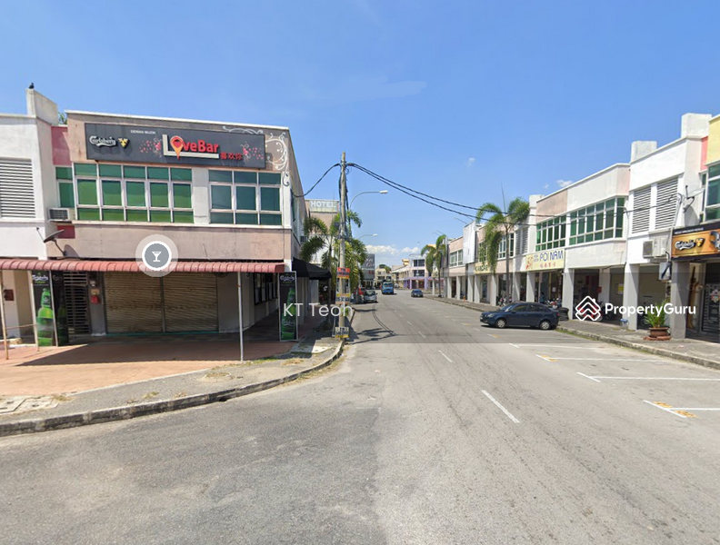 For Sale - Cheap; 2 Storey Shop Office @ Station 18, Ipoh, Perak